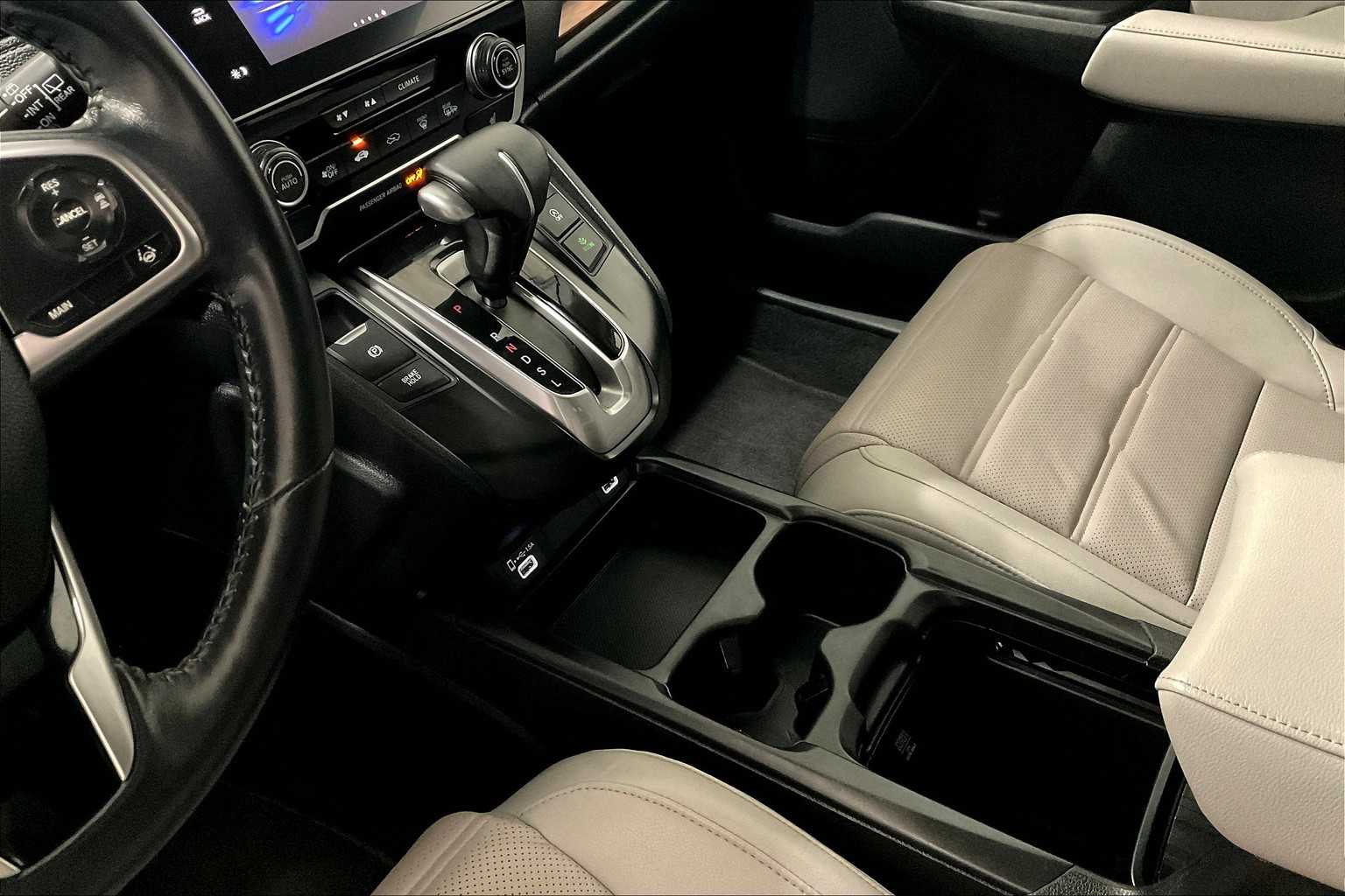 2022 Honda CR-V EX-L - Photo 19