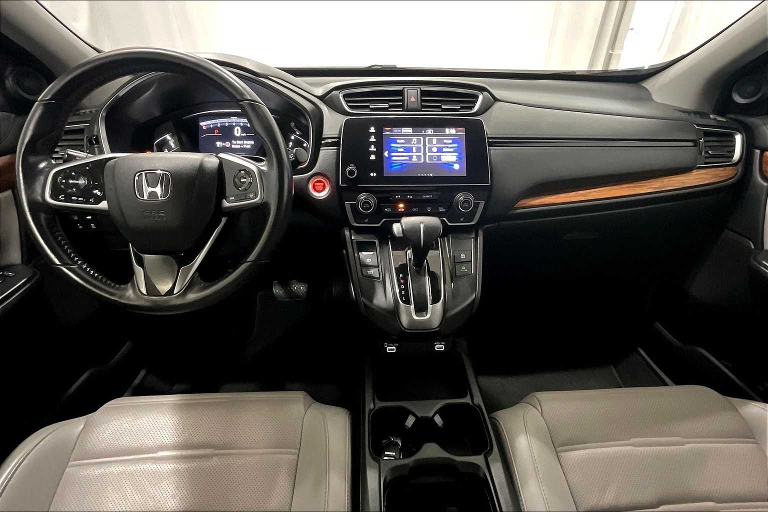 2022 Honda CR-V EX-L - Photo 20