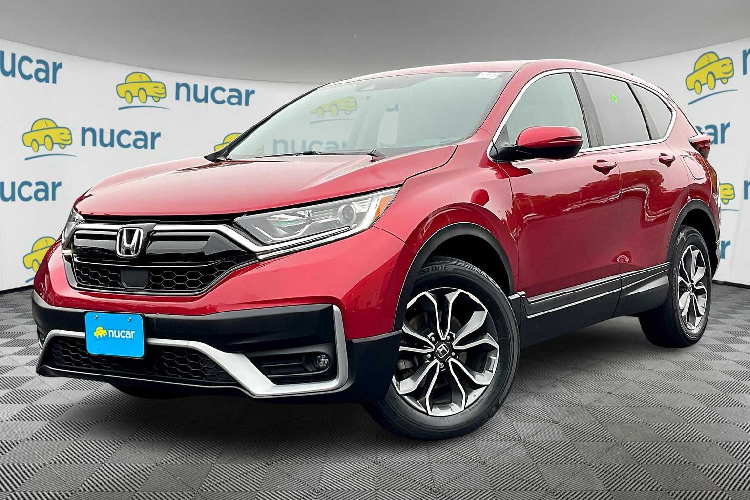 2022 Honda CR-V EX-L - Photo 2