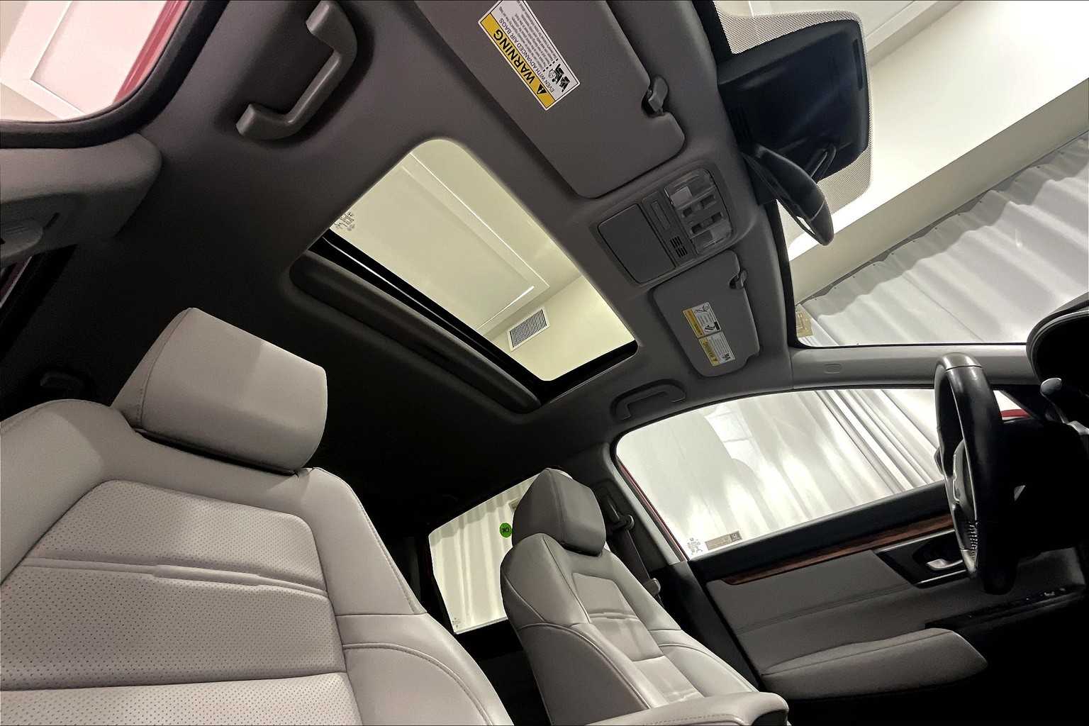 2022 Honda CR-V EX-L - Photo 21