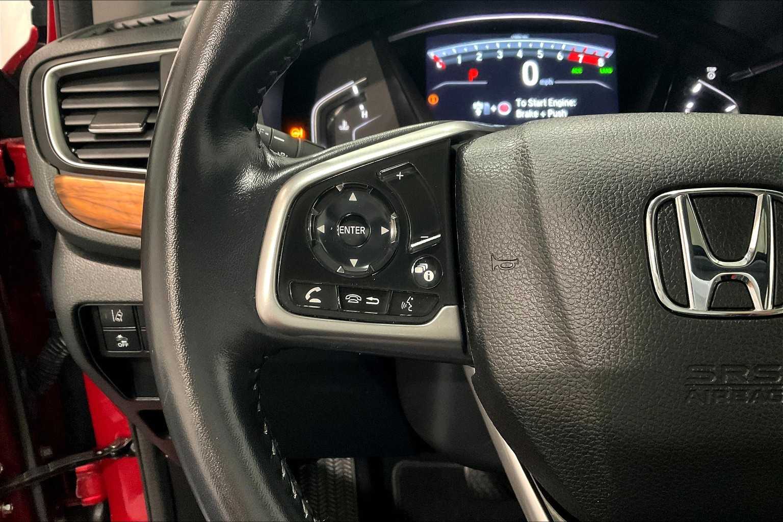 2022 Honda CR-V EX-L - Photo 22
