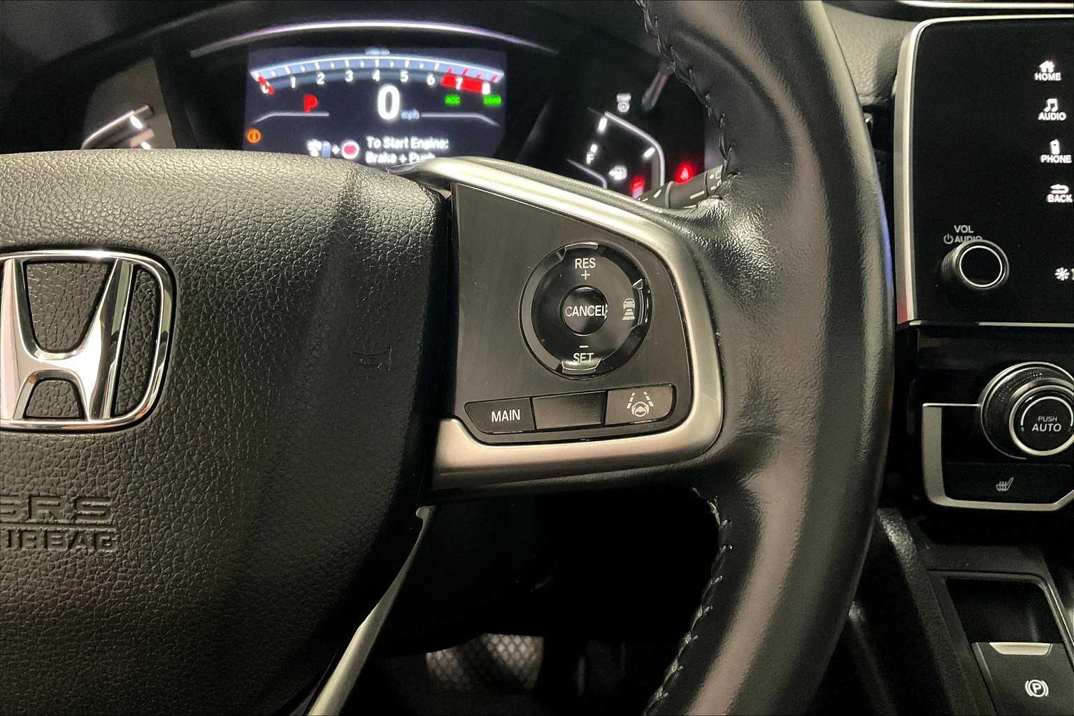 2022 Honda CR-V EX-L - Photo 23