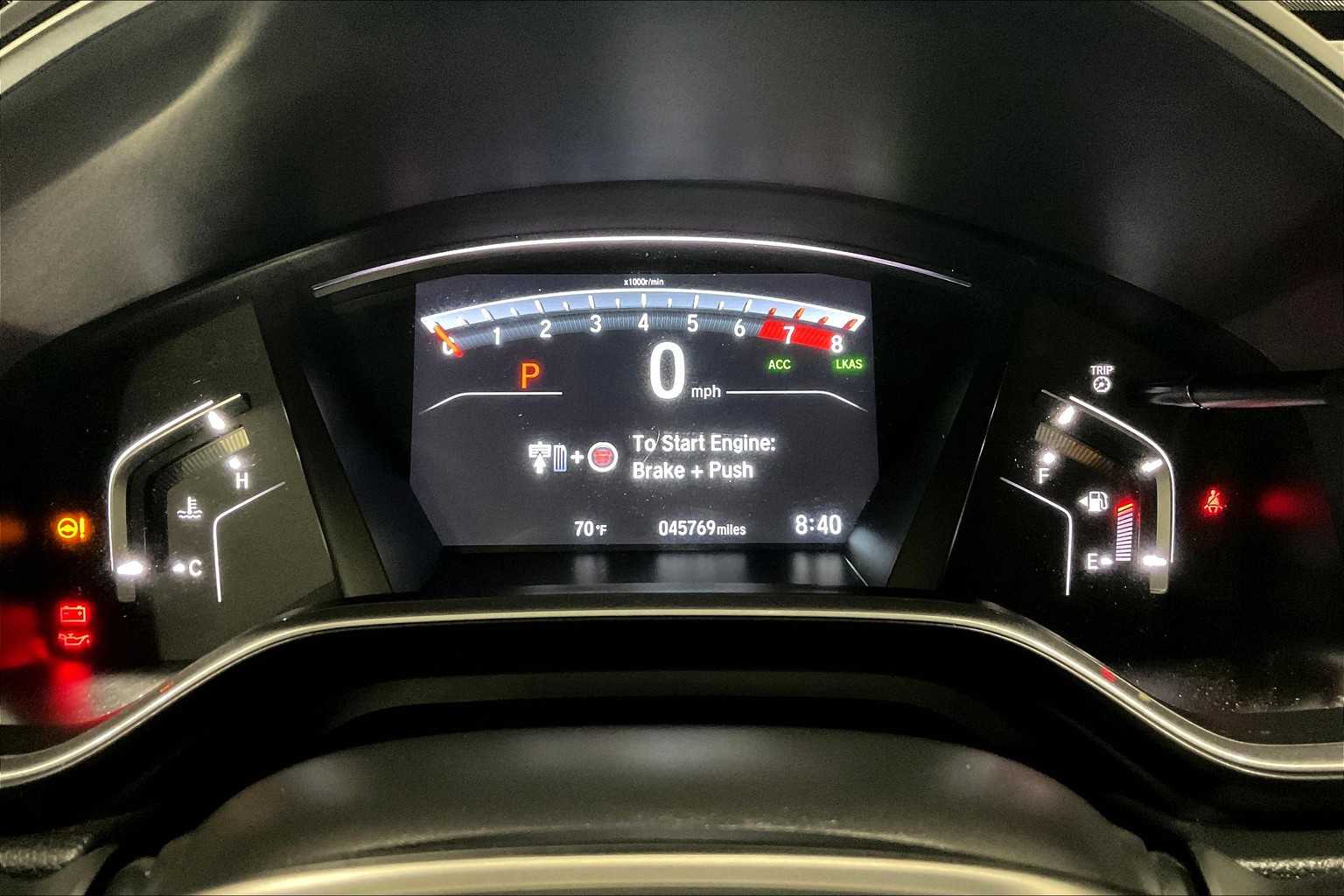 2022 Honda CR-V EX-L - Photo 24