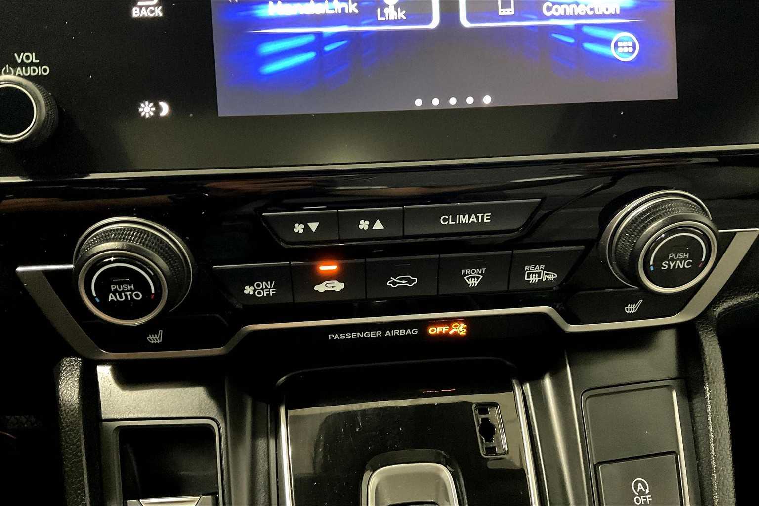 2022 Honda CR-V EX-L - Photo 25