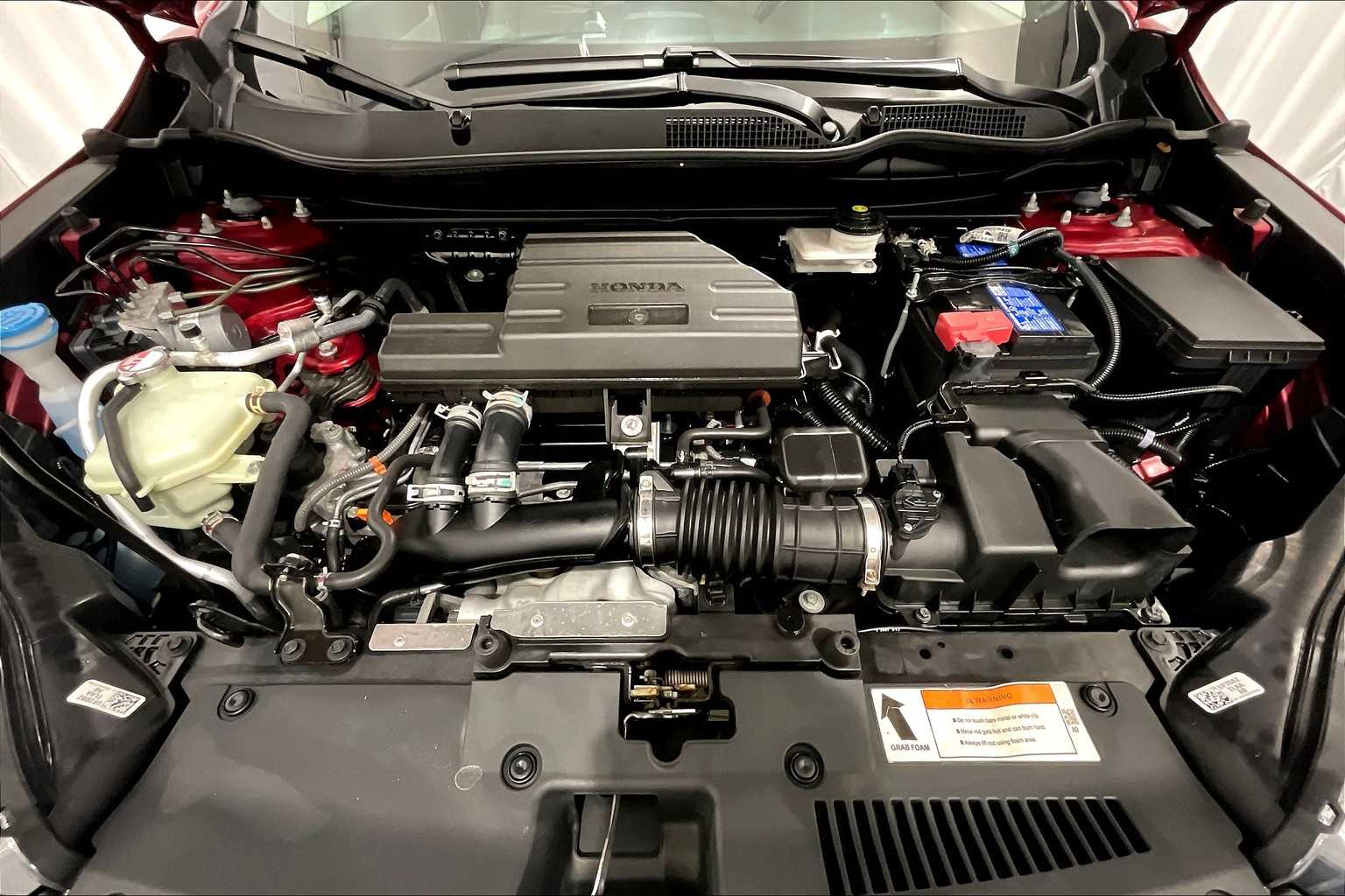 2022 Honda CR-V EX-L - Photo 29