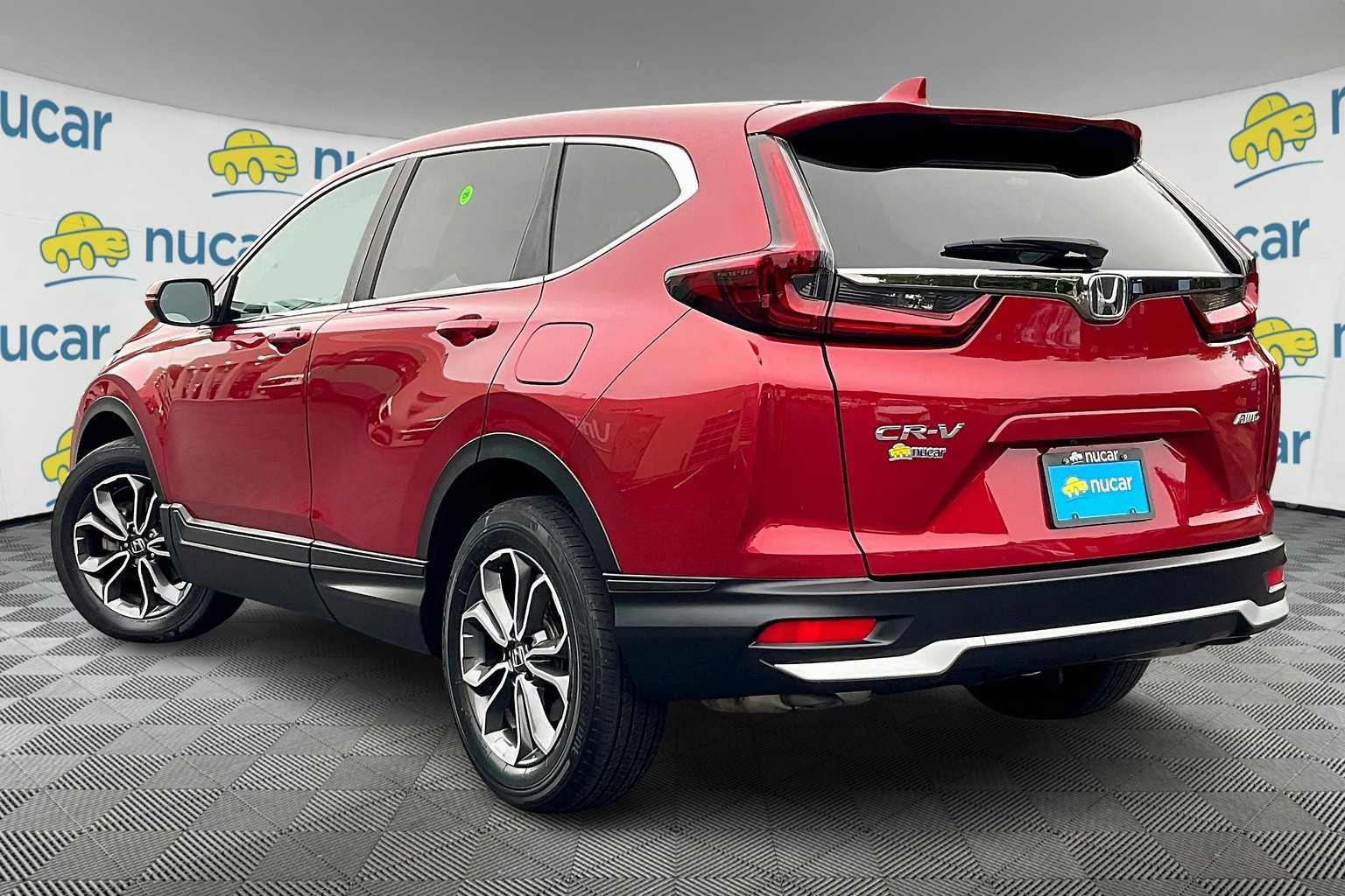 2022 Honda CR-V EX-L - Photo 3