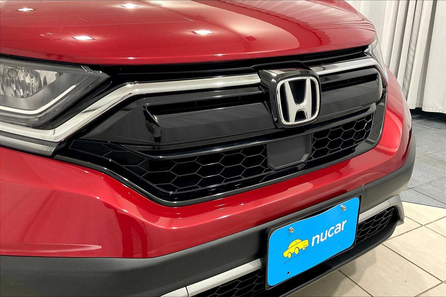 2022 Honda CR-V EX-L - Photo 31