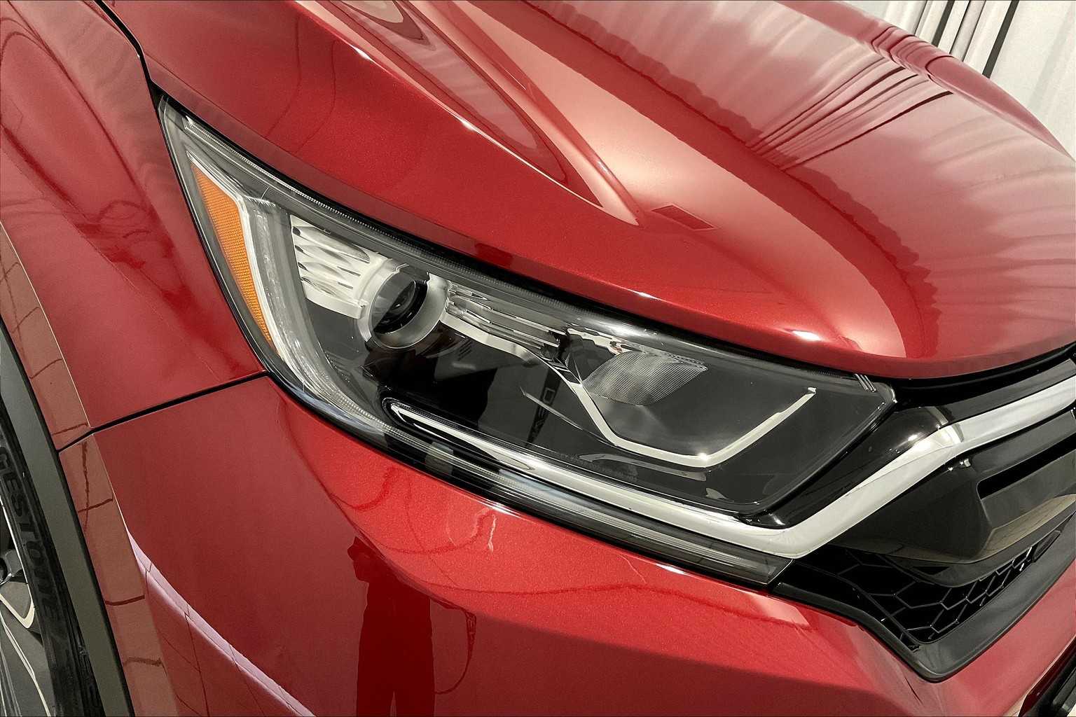 2022 Honda CR-V EX-L - Photo 32