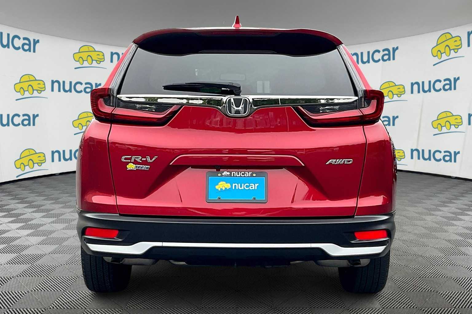 2022 Honda CR-V EX-L - Photo 4