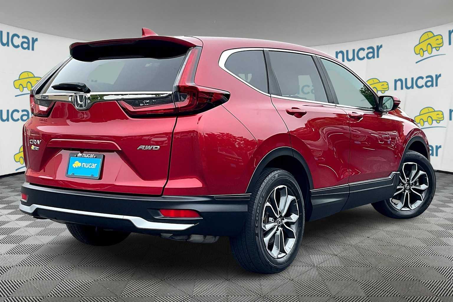 2022 Honda CR-V EX-L - Photo 5