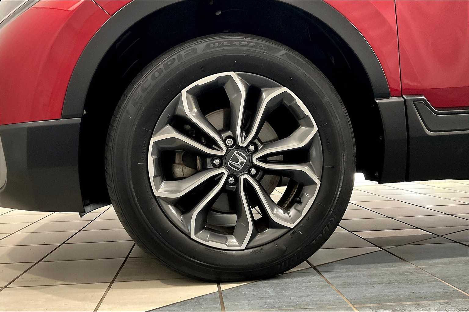 2022 Honda CR-V EX-L - Photo 6