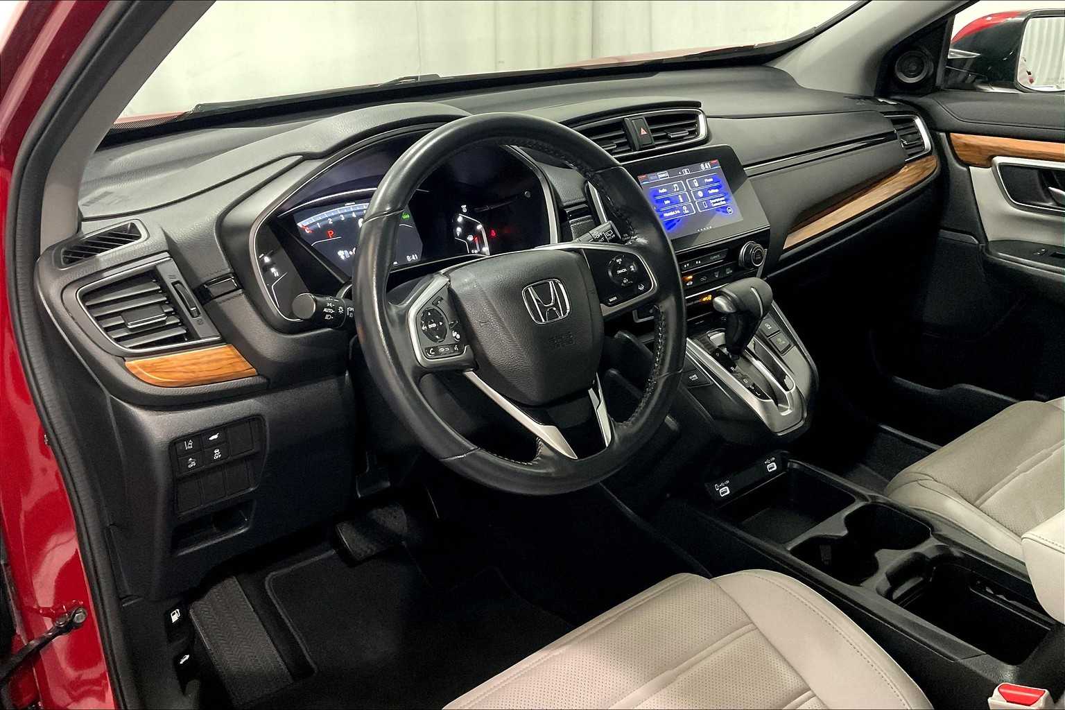 2022 Honda CR-V EX-L - Photo 7