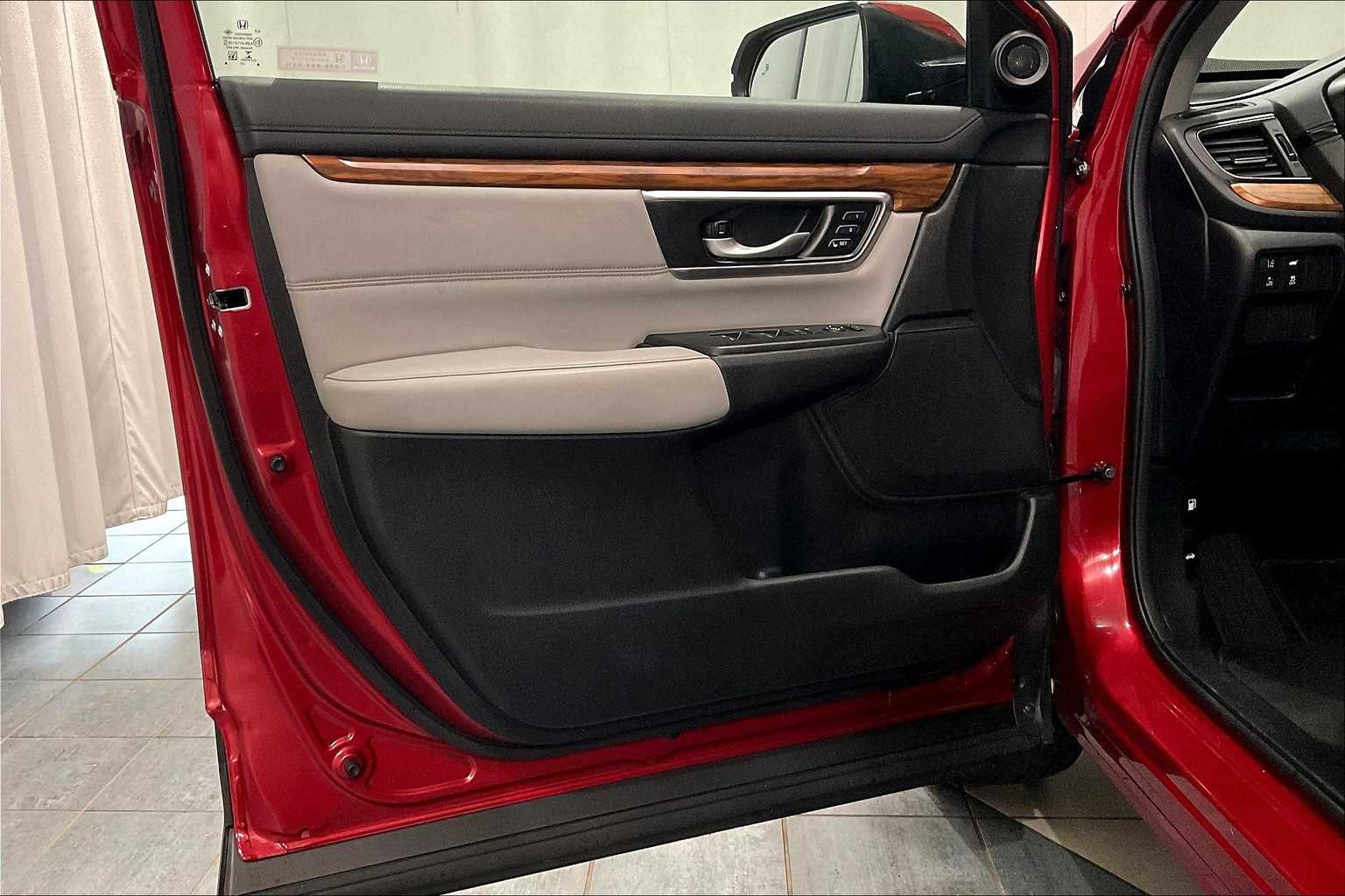 2022 Honda CR-V EX-L - Photo 8