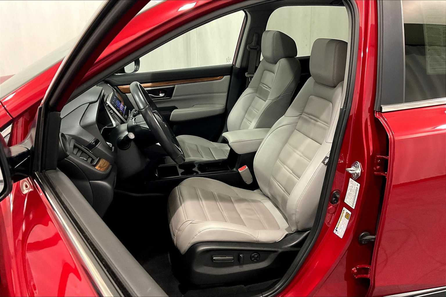 2022 Honda CR-V EX-L - Photo 9