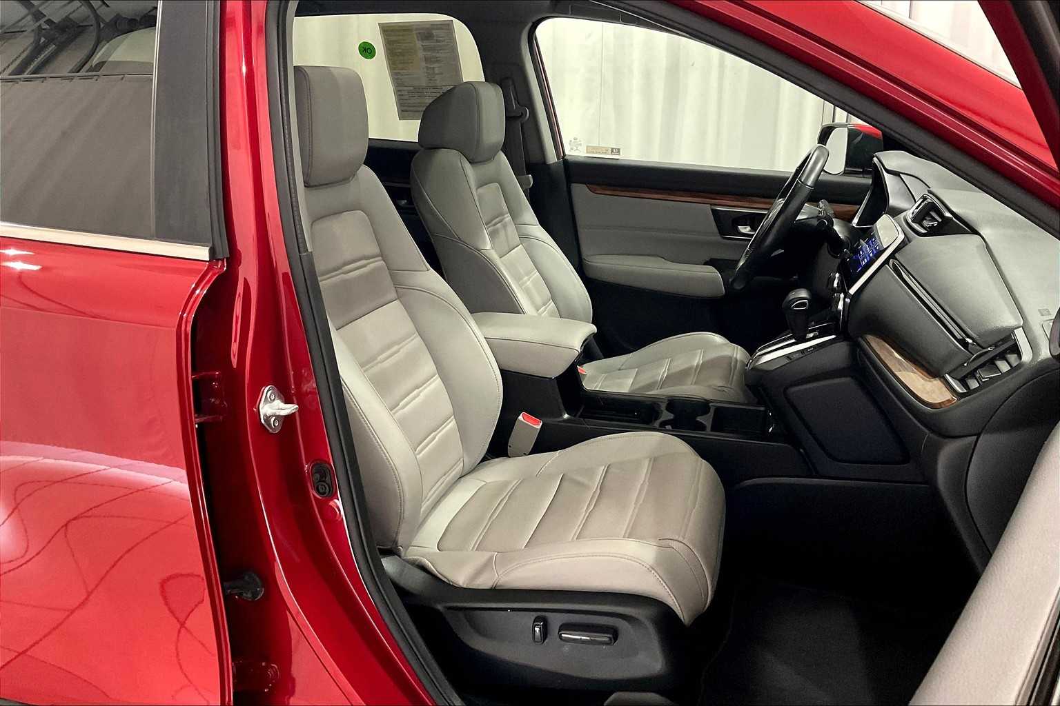 2022 Honda CR-V EX-L - Photo 10