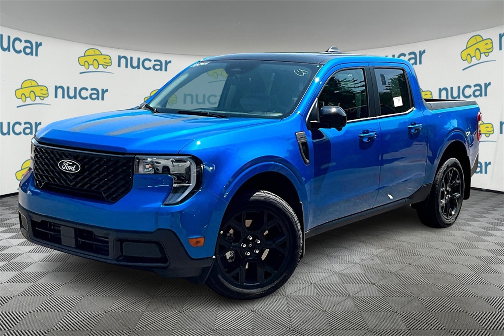2025 Ford Maverick Lariat - Photo 3