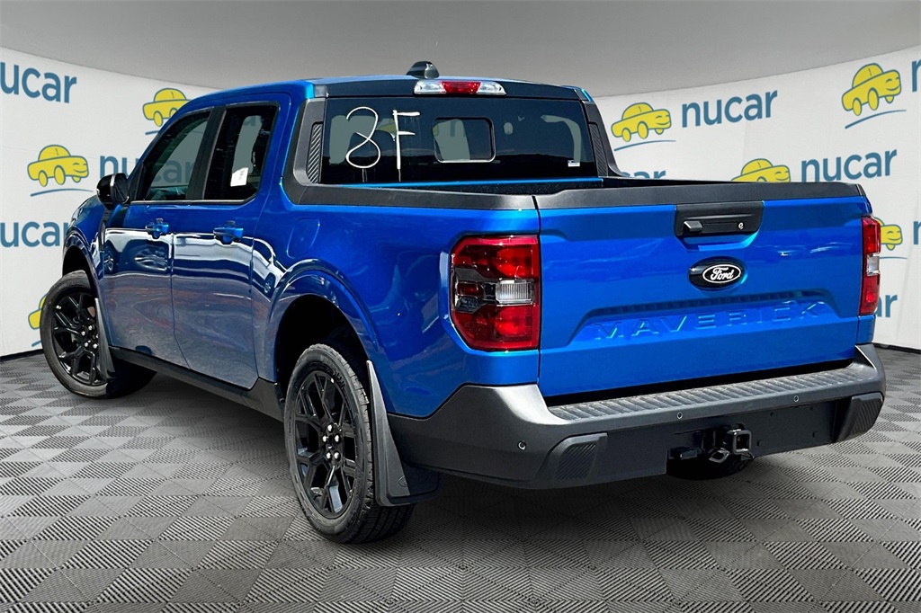 2025 Ford Maverick Lariat - Photo 4