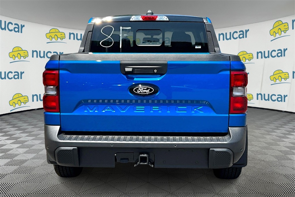 2025 Ford Maverick Lariat - Photo 5