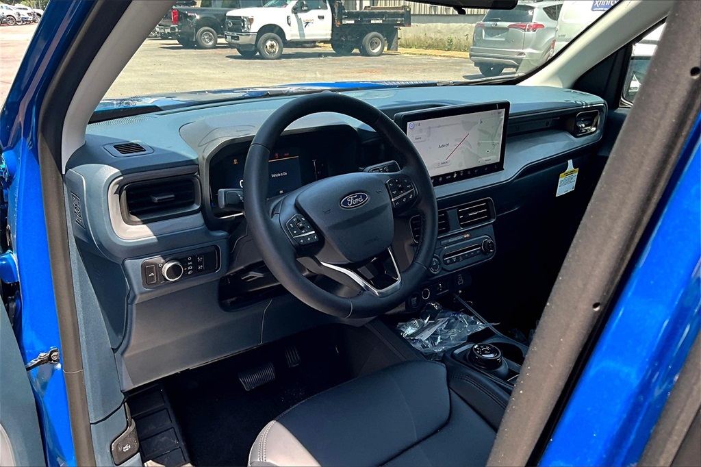 2025 Ford Maverick Lariat - Photo 7