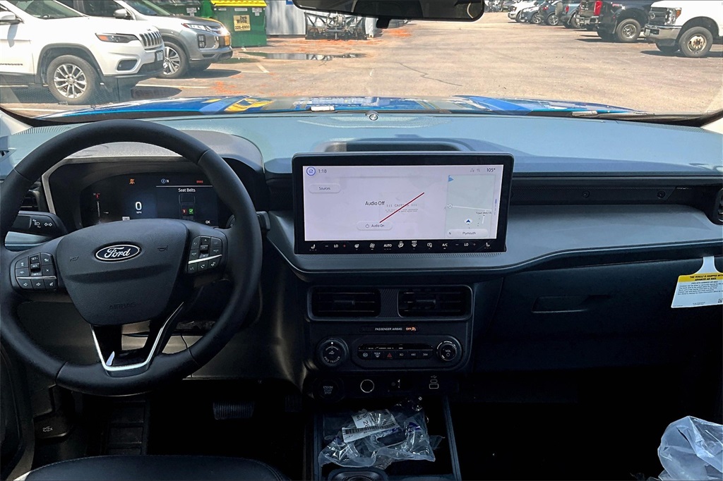 2025 Ford Maverick Lariat - Photo 8