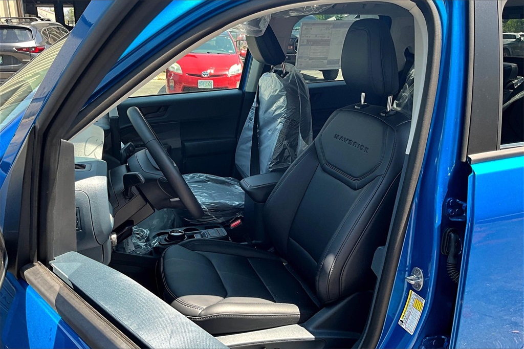 2025 Ford Maverick Lariat - Photo 10