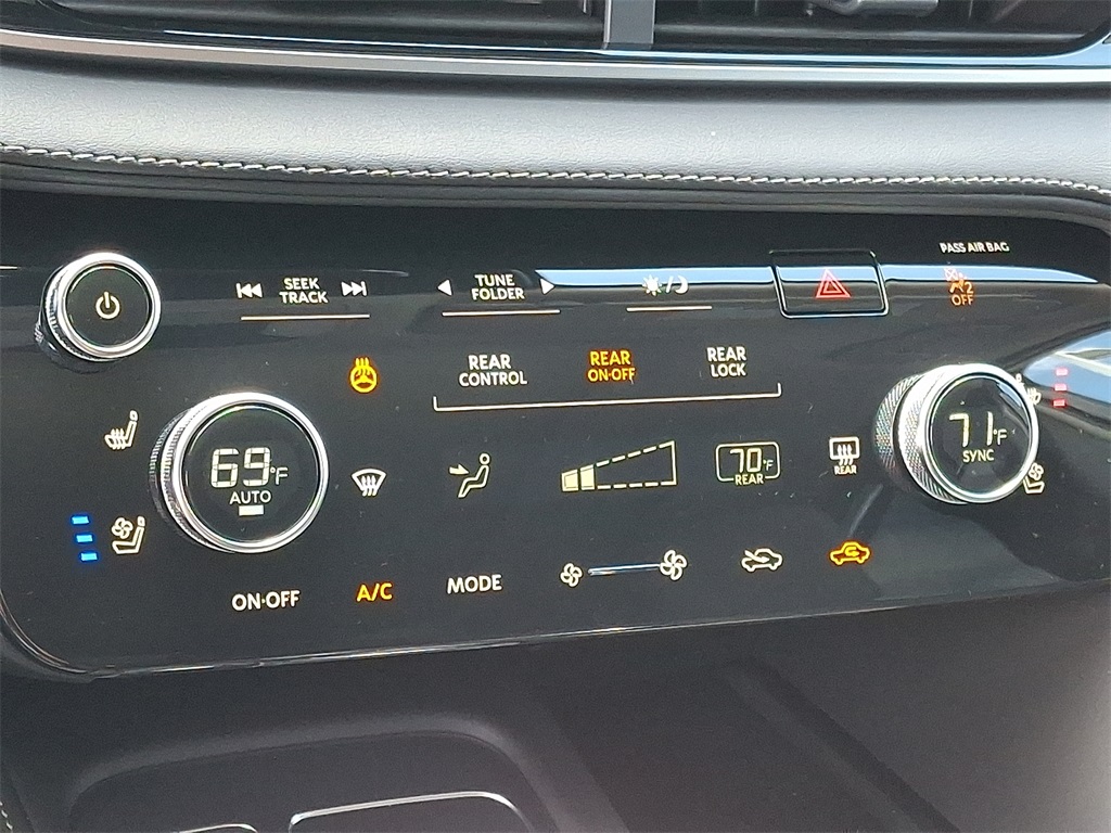 2026 INFINITI QX60 LUXE - Photo 13