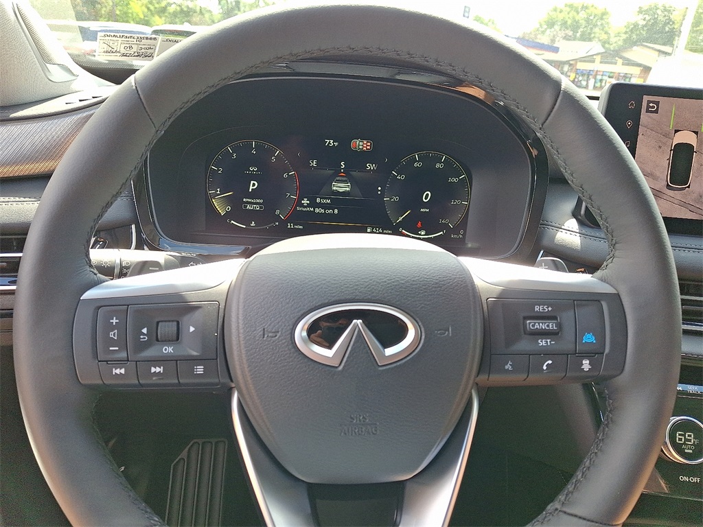 2026 INFINITI QX60 LUXE - Photo 17