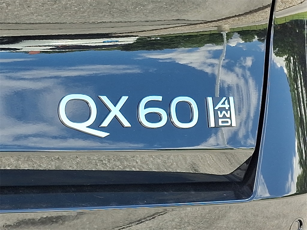 2026 INFINITI QX60 LUXE - Photo 20