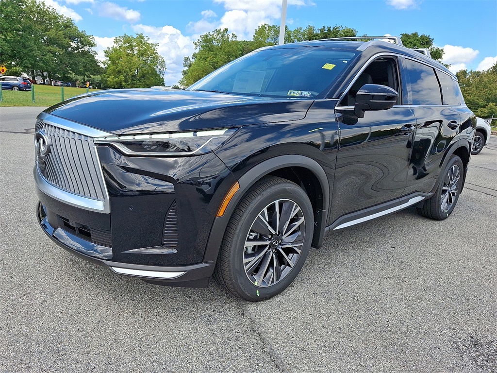 2026 INFINITI QX60 LUXE - Photo 2