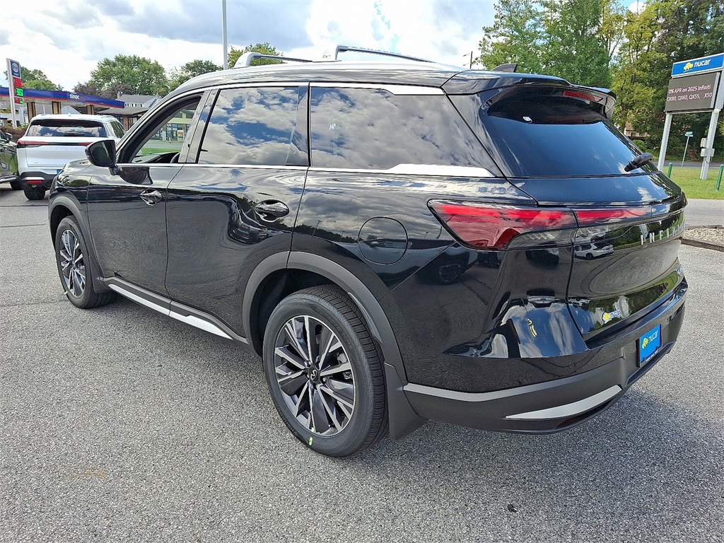 2026 INFINITI QX60 LUXE - Photo 3