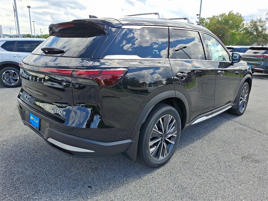 2026 INFINITI QX60 LUXE - Photo 4