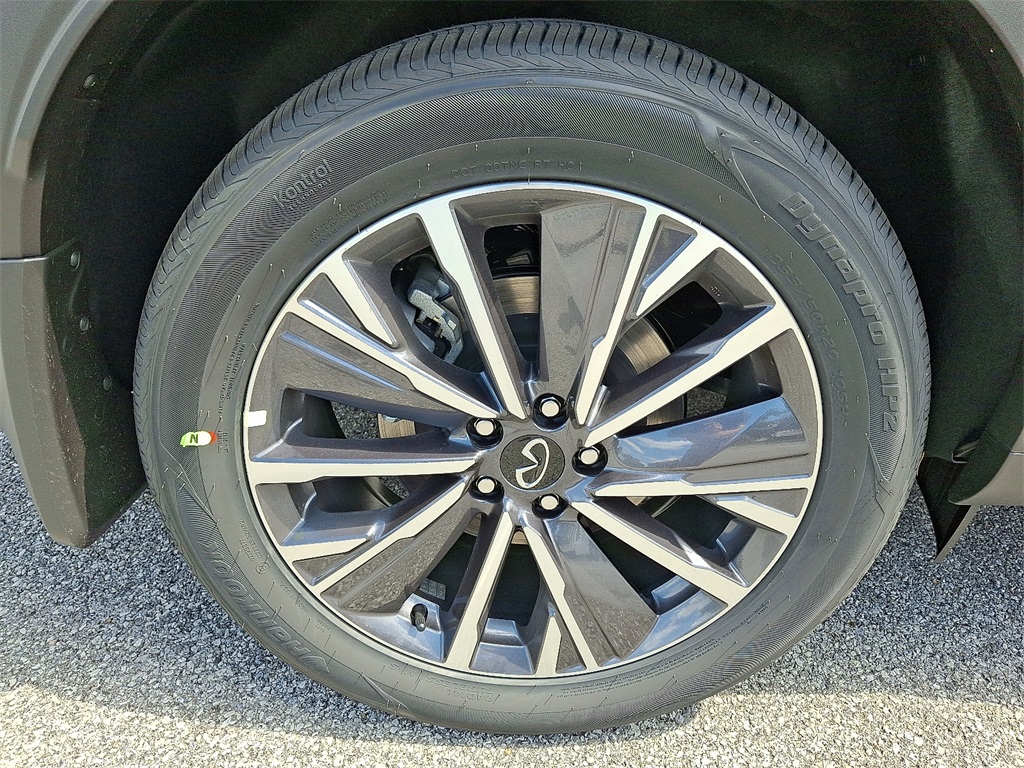 2026 INFINITI QX60 LUXE - Photo 5