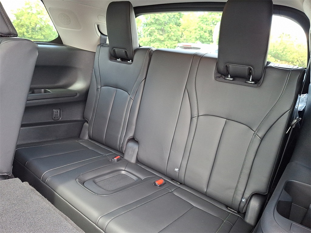 2026 INFINITI QX60 LUXE - Photo 7