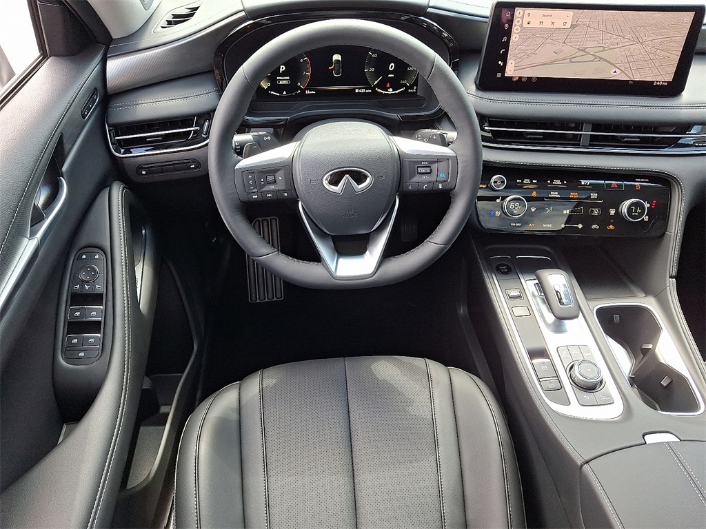 2026 INFINITI QX60 LUXE - Photo 8