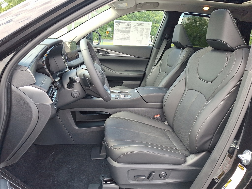 2026 INFINITI QX60 LUXE - Photo 10