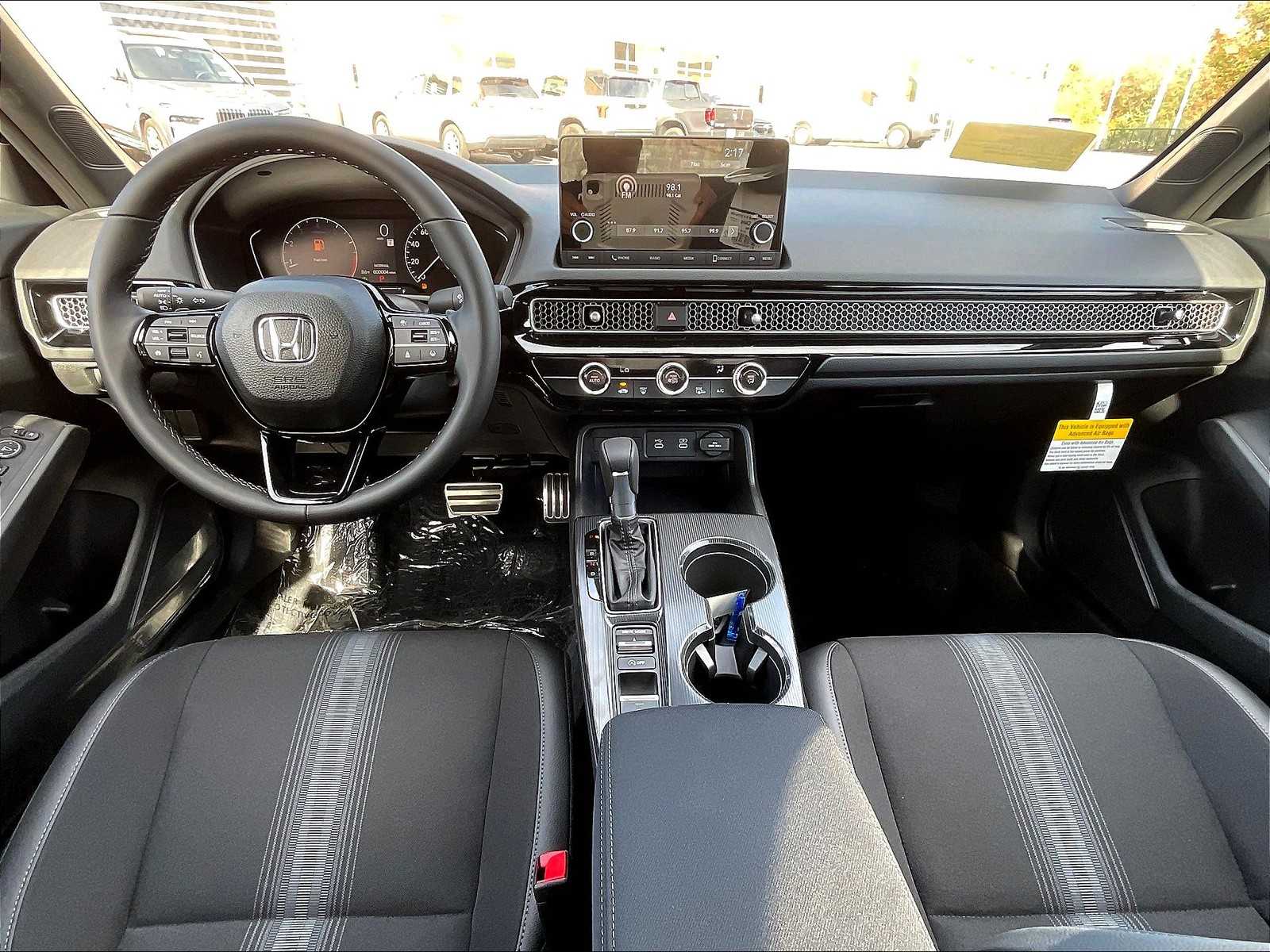 2026 Honda Civic Sport - Photo 12