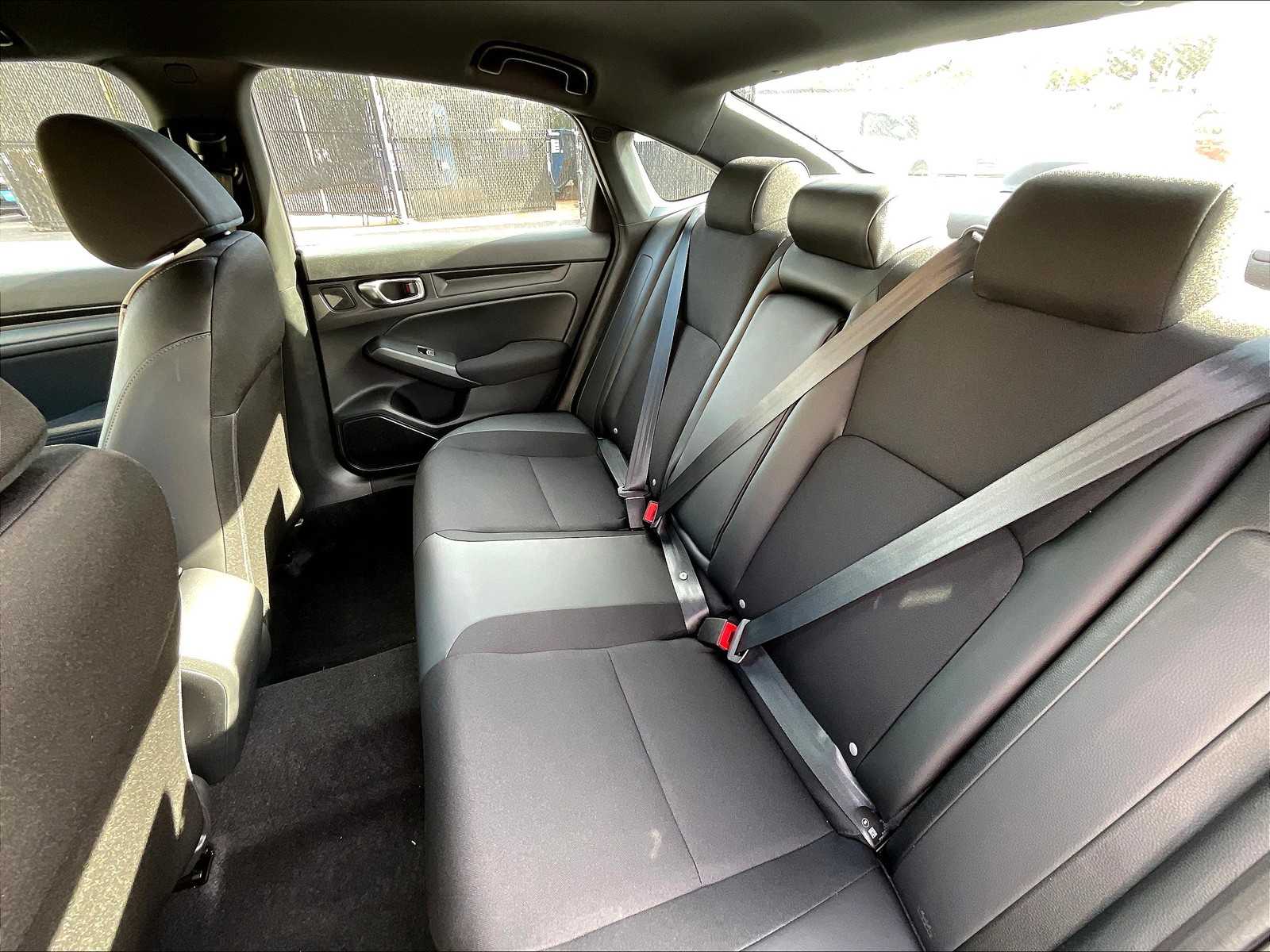 2026 Honda Civic Sport - Photo 15