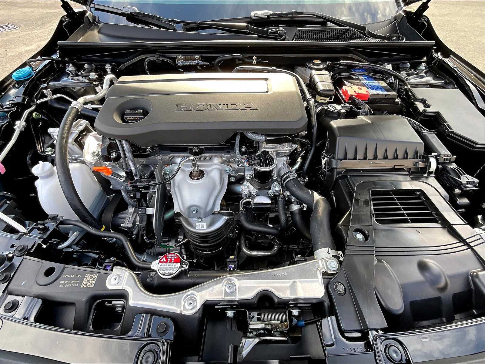 2026 Honda Civic Sport - Photo 16