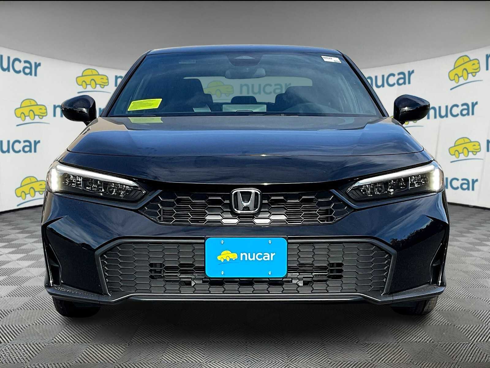 2026 Honda Civic Sport - Photo 3