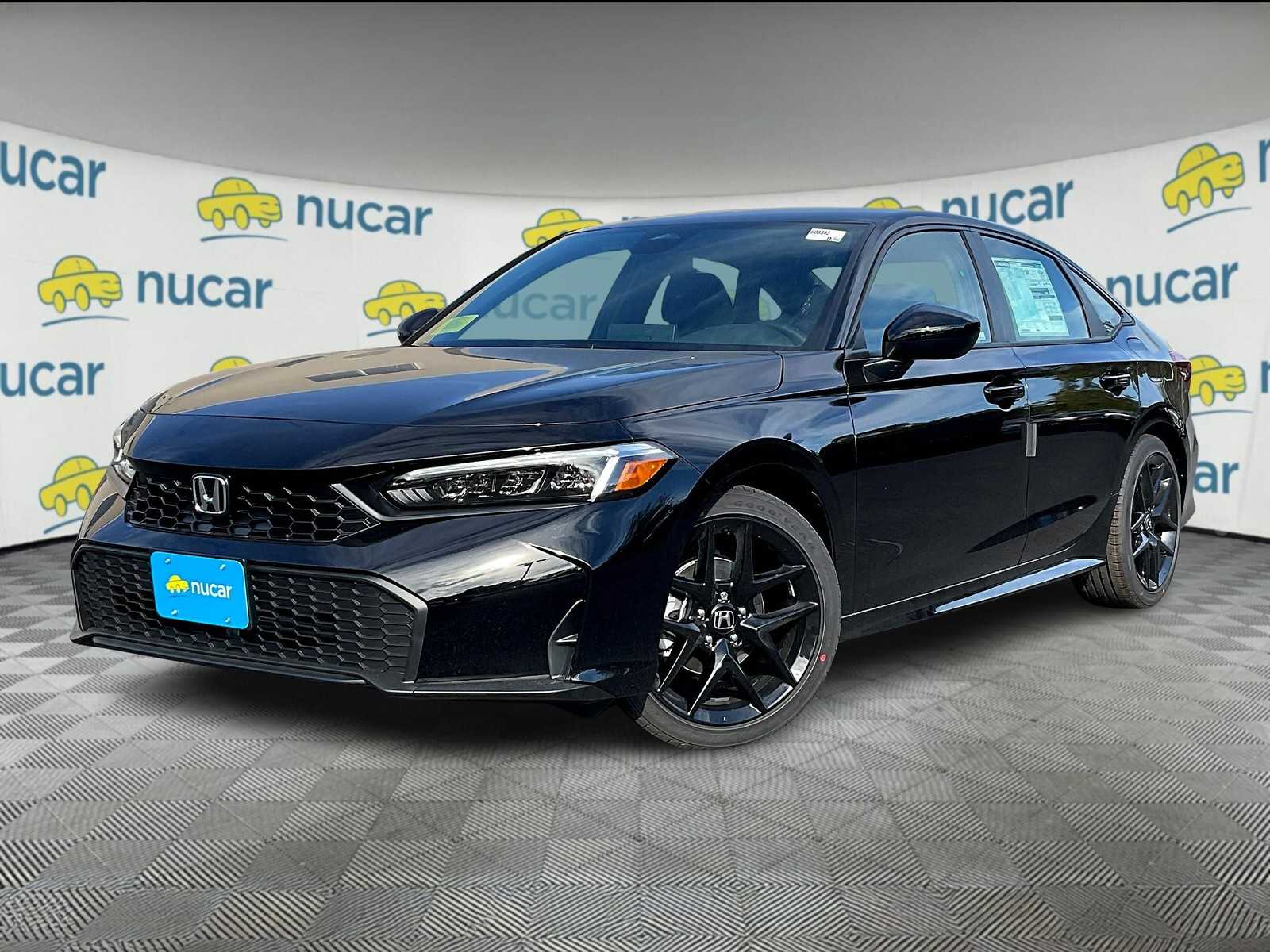 2026 Honda Civic Sport - Photo 4