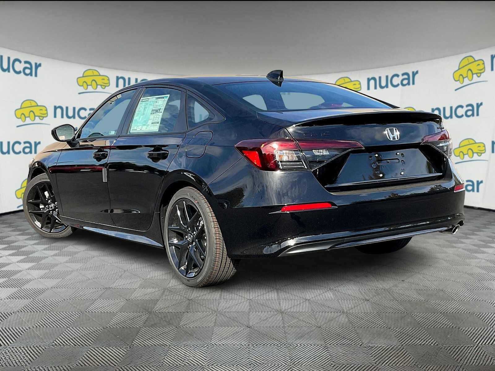 2026 Honda Civic Sport - Photo 5