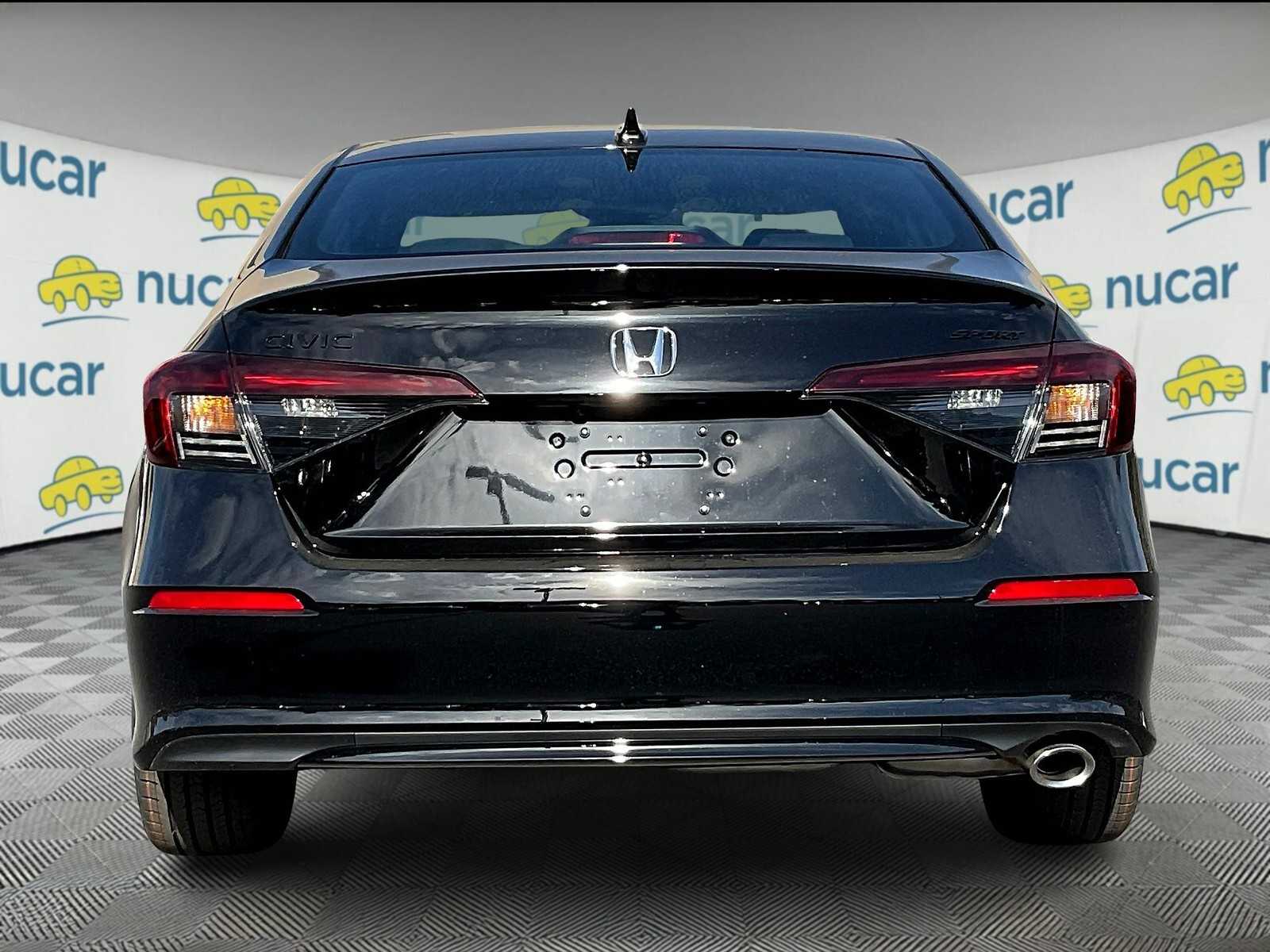 2026 Honda Civic Sport - Photo 6