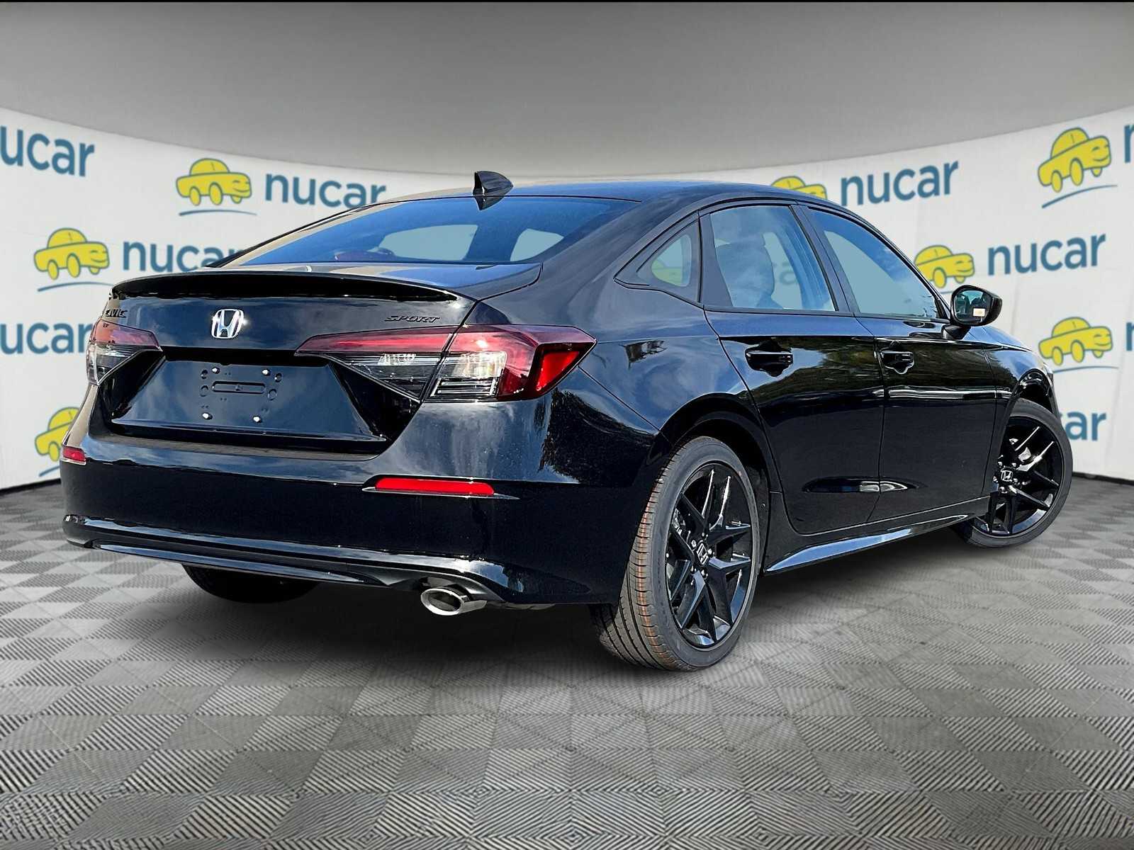 2026 Honda Civic Sport - Photo 7