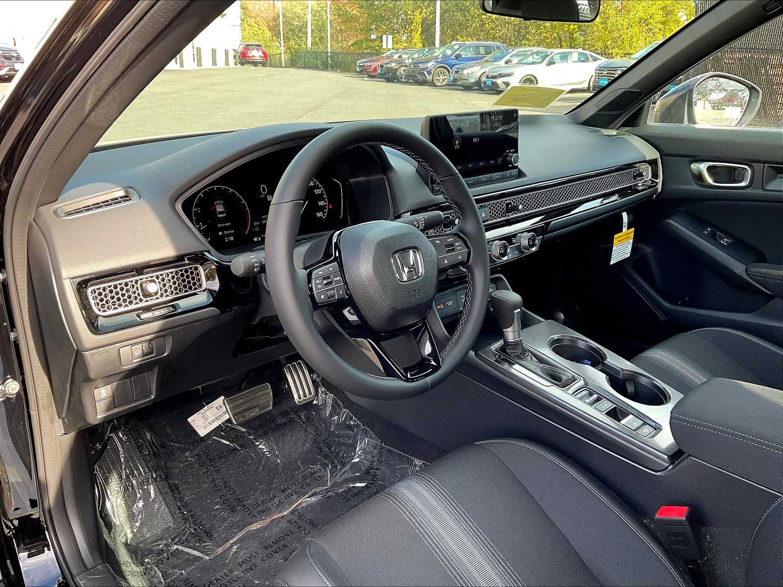 2026 Honda Civic Sport - Photo 9