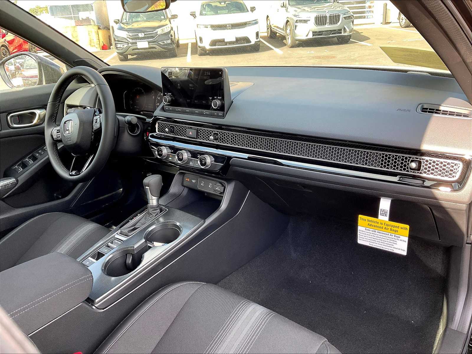 2026 Honda Civic Sport - Photo 10