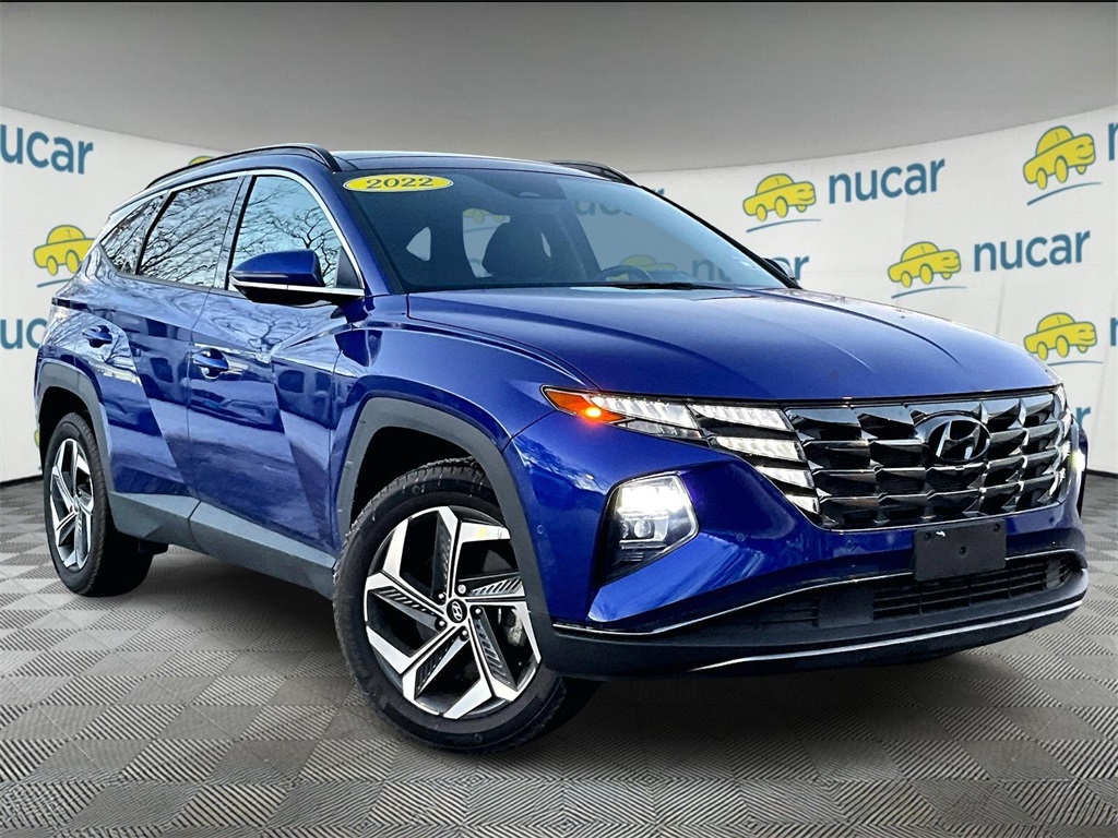 2022 Hyundai Tucson Limited