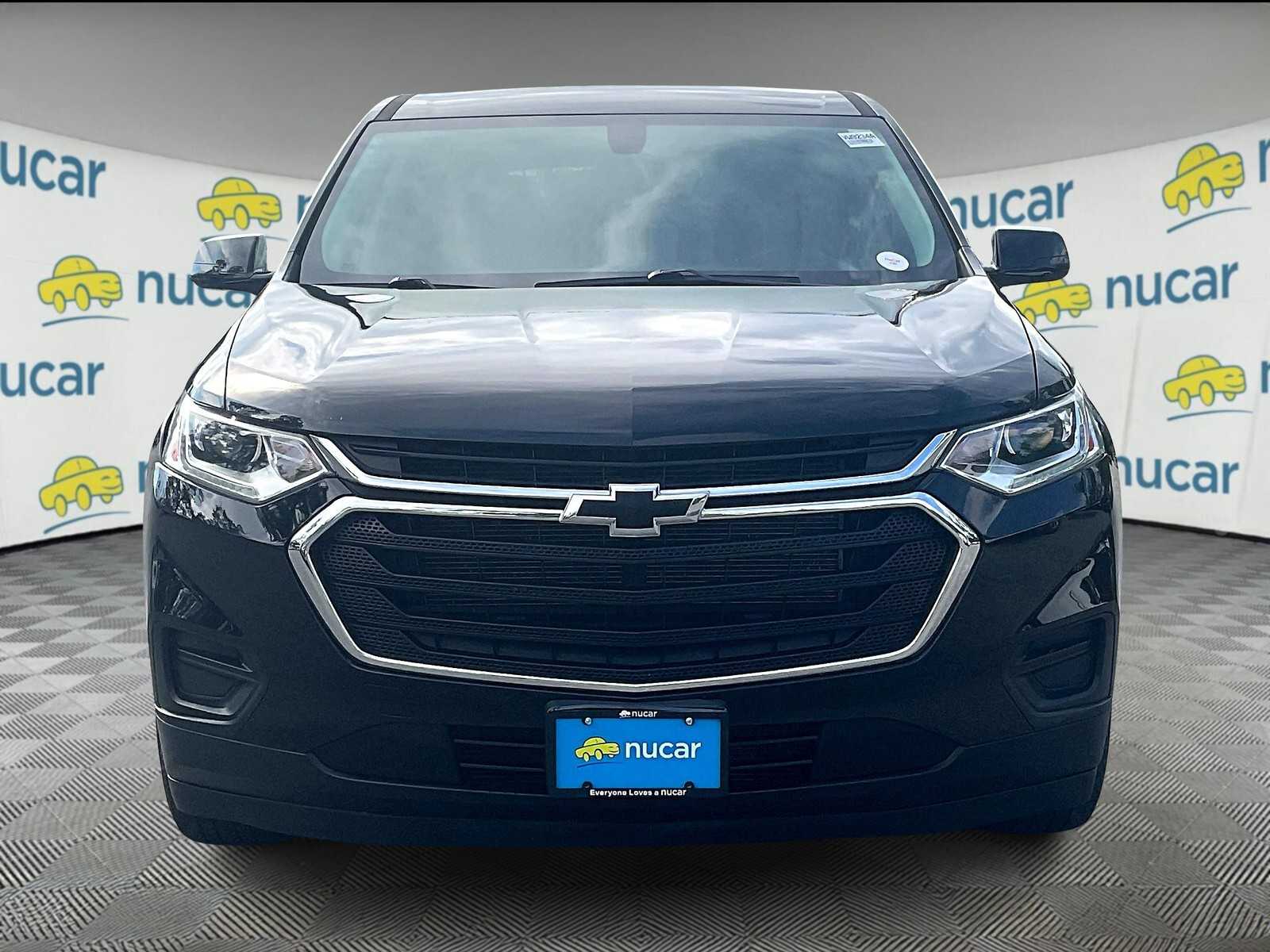 2020 Chevrolet Traverse LS - Photo 2