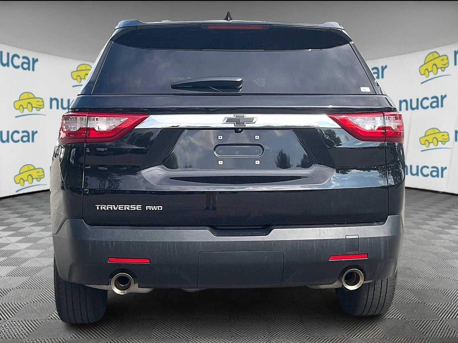 2020 Chevrolet Traverse LS - Photo 5