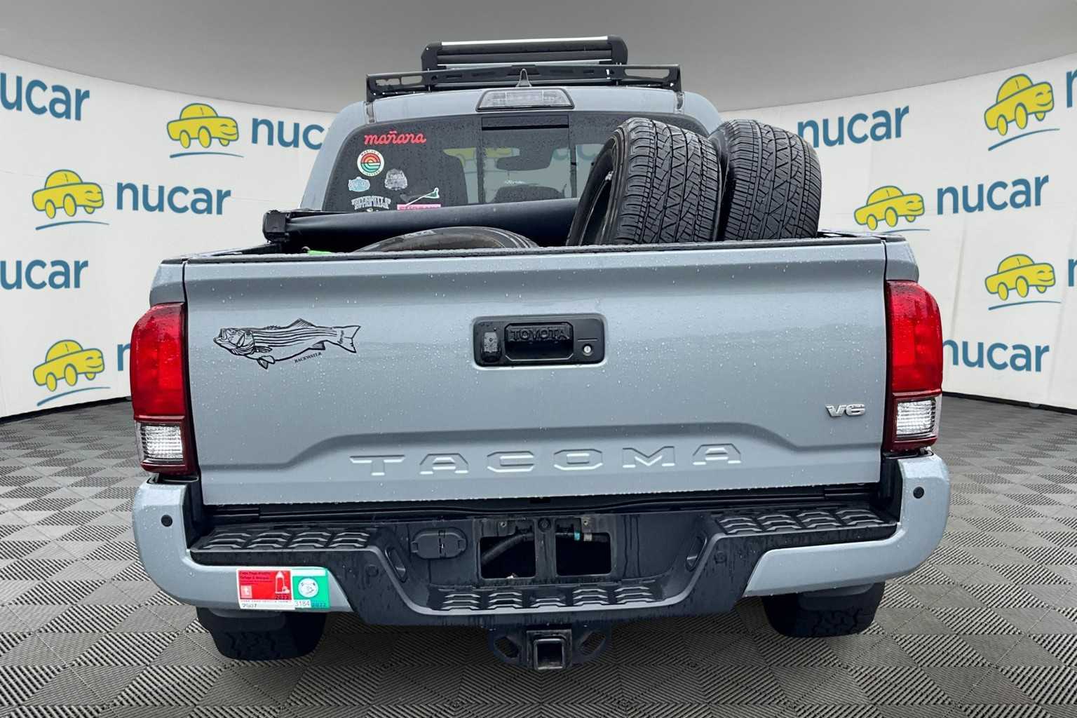 2018 Toyota Tacoma TRD Sport - Photo 3