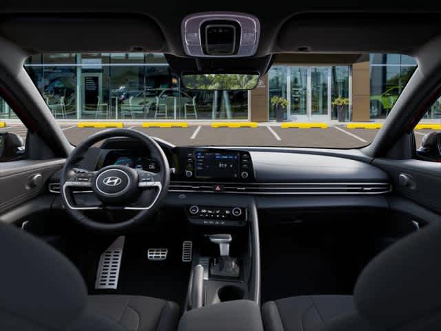 2025 Hyundai Elantra SEL Sport - Photo 11